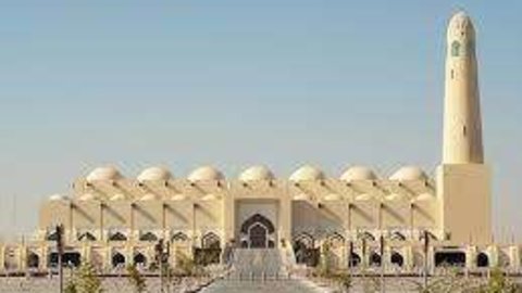 Mezquita de Qatar