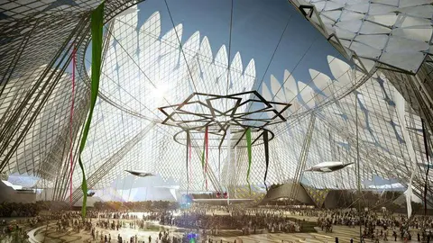 La Expo 2020 que se celebrará en Dubai creará empleo en el emirato.