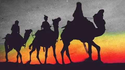 Reyes Magos.