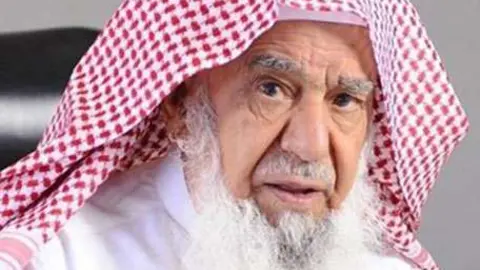 Abdul Aziz Al Rajhi, uno de los hombres más ricos del mundo árabe.