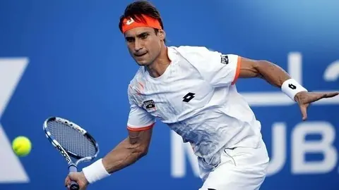 Ferrer se impuso con rotundidad a Tsonga por 6-1 y 6-1.