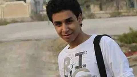 Ali Nimr, en una imagen de archivo, es sobrino del clérigo chií Nimr Baqir al Nimra, que ha sido ejecutado hoy en Arabia Saudí, y sobre el que pesa también la pena de muerte.