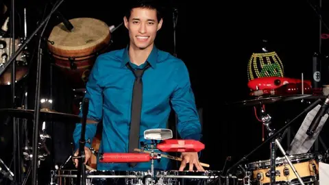 Tony Succar, creador de 'UNITY - The Latin Tribute to Michael Jackson'.