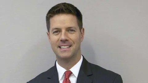 Una imagen de Scott Lantz, nuevo gerente de Emirates en Panam&aacute;.