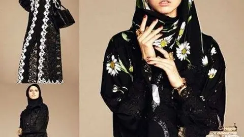 Fotografías del diseñador Stefano Gabana de su perfil de Instagram.