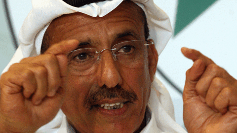 El multimillonario empresario emiratí Khalaf Al Habtoor. (Internet)