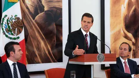 Presidente Enrique Peña Nieto