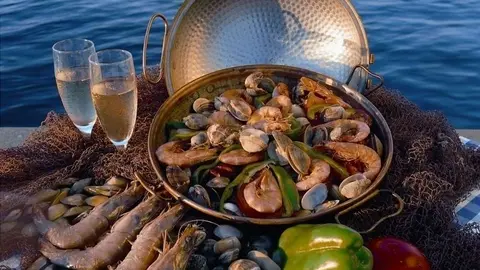 El chef de cocina deberá ser especialista en pescado y marisco.