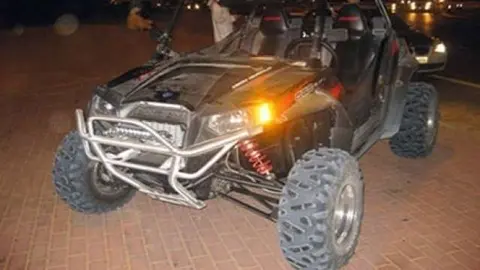 El conductor será acusado de poner en peligro vidas inocentes.