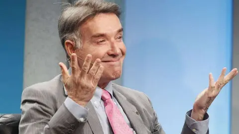 El empresario brasileño Eike Batista.