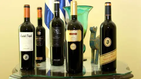 Vinos finos Tannat del Uruguay. (EL CORREO )
