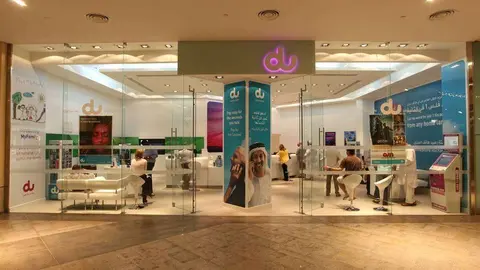 Tienda de du en Dubai Mall. (Internet)