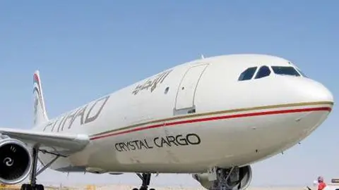 Etihad Airways tiene descuentos tanto en su galardonada clase business como en turista.