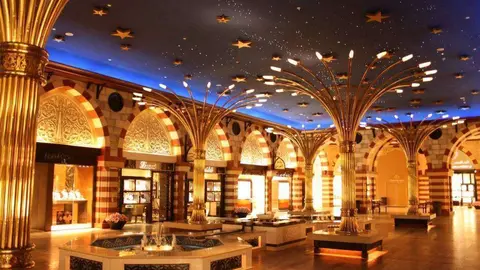 El turista británico fue detenido cuando visitaba el Dubai Mall.