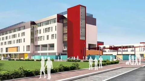 La nueva Sunmarke School en Jumeirah Village de Dubai.