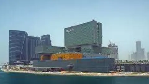 Una imagen de la clínica Cleveland en Abu Dhabi.