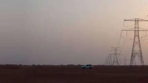 La planta nuclear de Barakah en Emiratos Árabes oferta empleo.