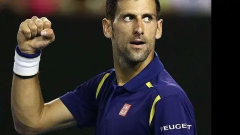 Djokovic arrasó en Dubai.