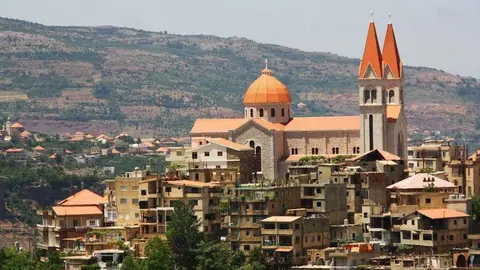 Un paisaje de Líbano. (Fuente externa)