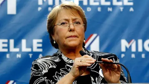 Michelle Bachelet, Alta Comisionada de las Naciones Unidas para los Derechos Humanos. (Fuente externa)