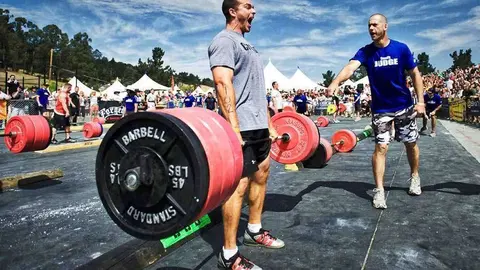 El ejercicio peso muerto sólo pueden practicarlo los adultos.