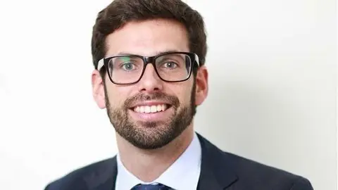 Carlos Riera, director de los Desvíos de Tráfico en Ashghal, la Autoridad de Obras Públicas de Qatar. (Cedida)