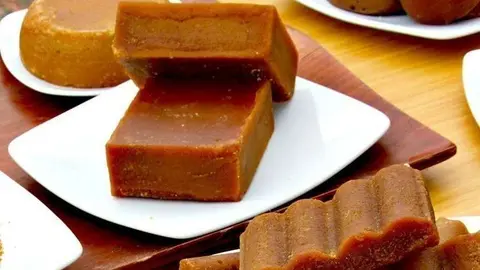 Panela, alimento colombiano