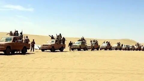 Los tiroteos y explosiones se suceden en Adén.