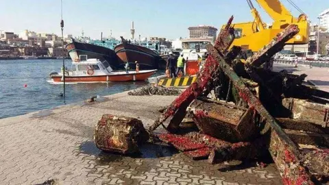 Dubai quiere convertir el Creek en una de las mejores zonas fluviales de Oriente Medio.