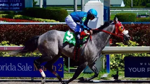  El jinete venezolano Emisael Jaramillo Sánchez.