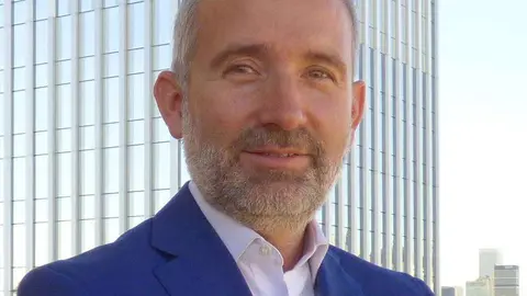 Enrique Serrano, director general de Tinámica. (Cedida)