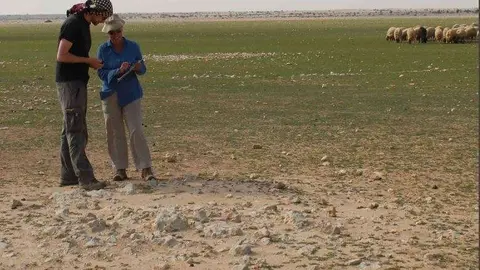 La conferencia sobre arqueología tendrá lugar en Doha.