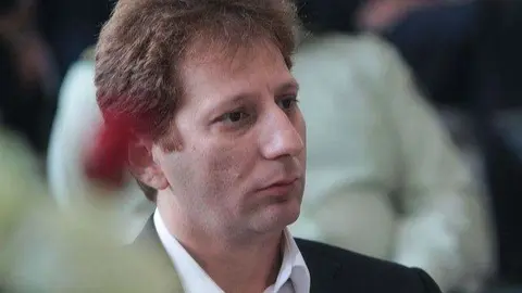 Babak Zanjani millonario condenado a muerte en Irán.