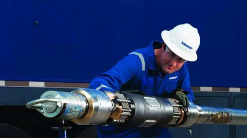 La petrolera Schlumberger cuenta con más de 100.000 trabajadores.