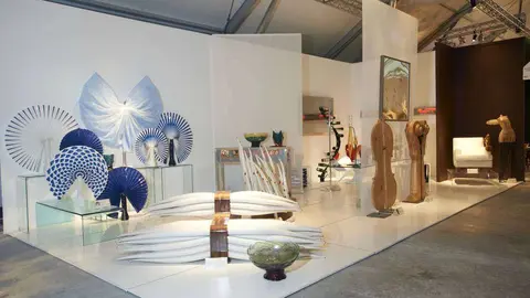 Imagen de una edición de Desing Days Dubai.