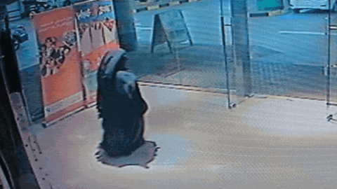 La asesina de la maestra fue apodada 'el fantasma de Reem Island'.