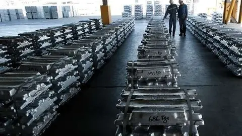 Dubai Aluminium se encuentra entre los cinco mayores productores de aluminio.