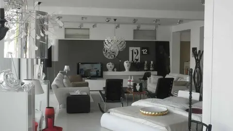 Showroom de Mueble de España celebrado en Abu Dhabi en 2011