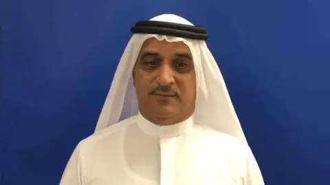 Ghaith Al Ghaith, CEO de FlyDubai. 