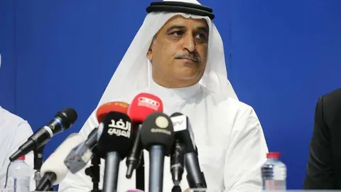 Ghaith Al Ghaith, CEO de FlyDubai. 