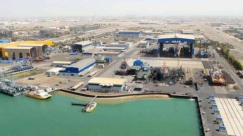 ADSB es el mayor constructor de navíos de todo el Golfo Arábigo.