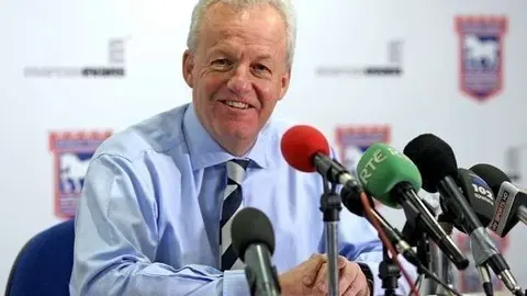 Simon Clegg, nuevo jefe de operaciones de Dubai 2020. (PA)