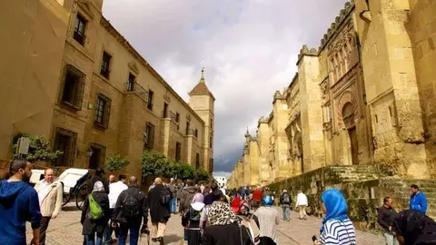 Turistas musulmanes. (CM Media).