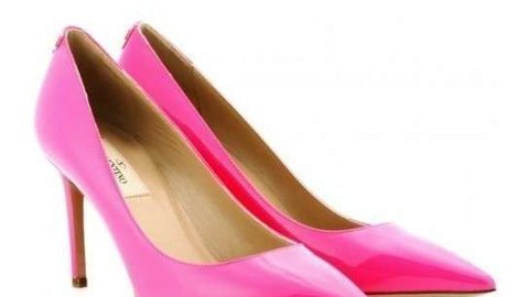 Valentino, zapatos de tacón