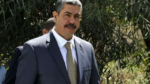 El exprimer ministro y vicepresidente de Yemen, Jaled Bahá.