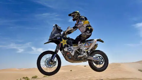 El chileno Pablo Quintanilla se puede proclamar campeón en moto en Abu Dhabi.