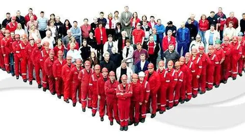 La petrolera Weatherford emplea a trabajadores de 100 pa&iacute;ses.