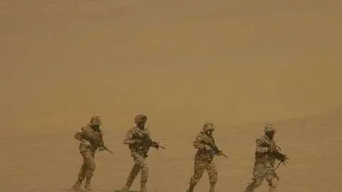 La Coalición Árabe y los rebeldes negociarán la paz.