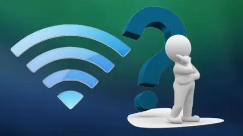 La red wifi debe ser utilizada sólo después de abonar el servicio.