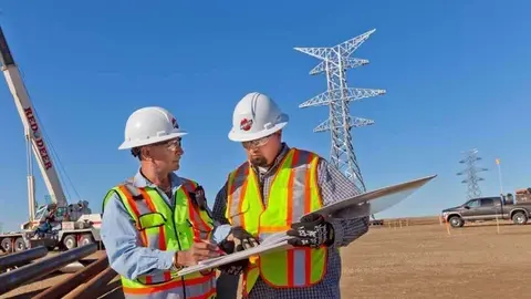 Bechtel es la empresa de ingenier&iacute;a m&aacute;s grande de Estados Unidos.